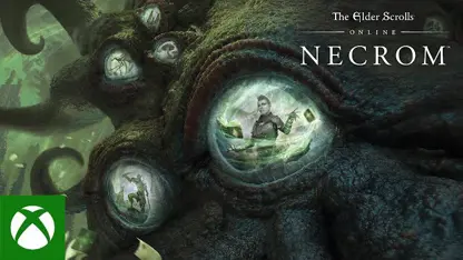 تریلر نهایی گیم پلی بازی the elder scrolls online: necrom در یک نگاه