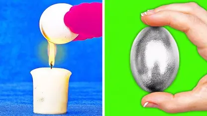 22 ترفند های رنگ کردن تخم مرغ در چند دقیقه
