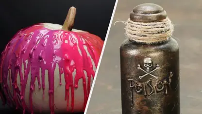 ترفندها و ایده های جالب تزئینات هالووین