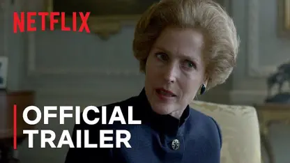 تریلر رسمی فصل 4 سریال the crown در ژانر درام