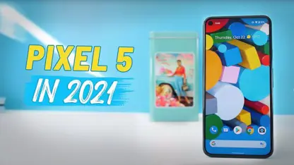اطلاعاتی برای خرید گوشی پیکسل 5 در سال 2021