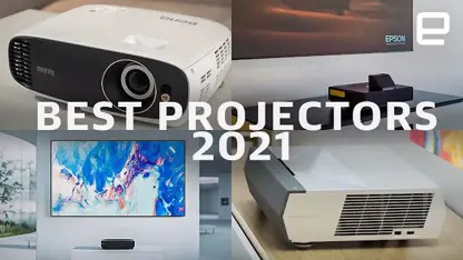 نگاهی به بهترین پروژکتورها در سال 2021
