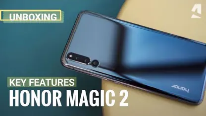 8 ویژگی گوشی Honor Magic 2 به همراه رونمایی در یک ویدیو !