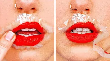 ترفند های اصلاح آرایش صورت برای خانوم ها در چند دقیقه