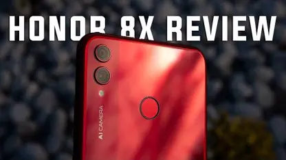 Honor 8x به همراه مشخصات کامل