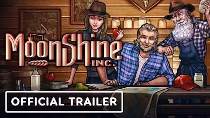 تریلر گیم پلی بازی moonshine inc در یک نگاه