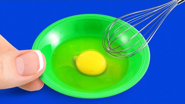 38 روش جالب برای پخت تخم مرغ در چند دقیقه
