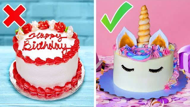 24 روش کیک پزی و دسر‌های اسان برای کودکان
