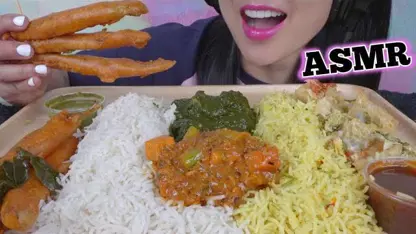 فود اسمر ساس - غذای هندی بدون چالش دستی