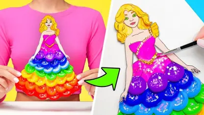 کاردستی نبرد نهایی دوخت لباس