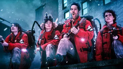 تریلر فیلم ghostbusters: frozen empire 2024 در یک نگاه