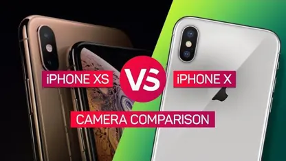 ایفون XS در مقابل ایفون X : دوربین کدام گوشی بهتر است ؟