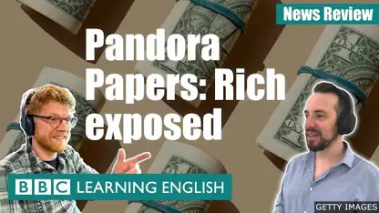 آموزش زبان انگلیسی - مقاله های پاندورا در یک ویدیو
