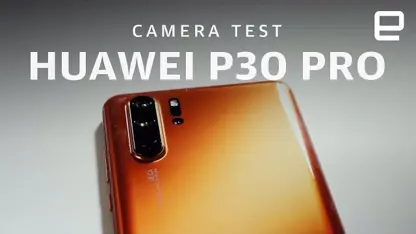 تست دوربین هواوی P30 Pro در یک ویدیو جذاب !
