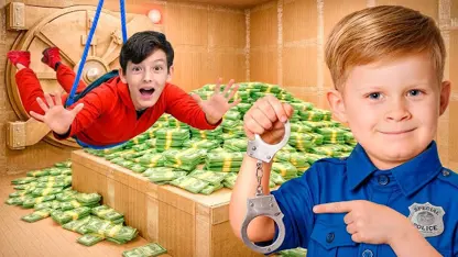 روما این داستان چالش بانک مقوایی