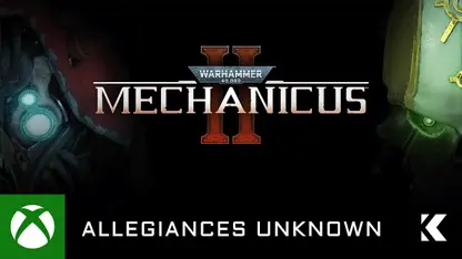 بازی warhammer 40000 mechanicus ii در یک نگاه