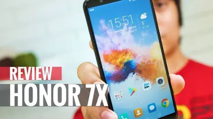 نقد و بررسی ویدیویی گوشی Honor 7X با صفحه نمایش بزرگ