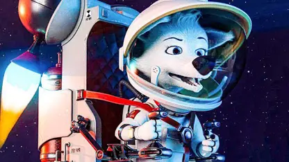 تریلر انیمیشن جذاب space dogs 3: return to earth 2020