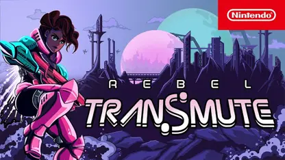 لانچ تریلر رسمی بازی rebel transmute در یک نگاه