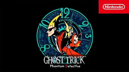 لانچ تریلر بازی ghost trick: phantom detective در یک نگاه
