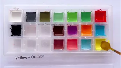 نحوه ایجاد 16 رنگ جدید از 3 رنگ اصلی که باید بدانید