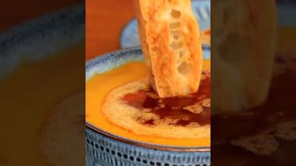 طرز تهیه سوپ ترکی خوشمزه در یک ویدیو