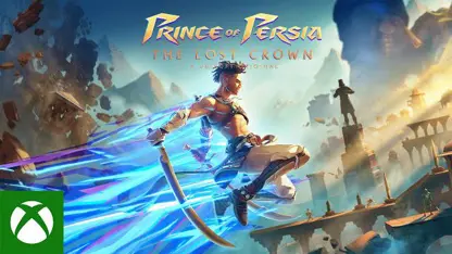 لانچ تریلر بازی prince of persia: the lost crown در یگ نگاه