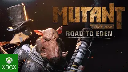 لانچ تریلر بازی Mutant Year Zero: Road to Eden