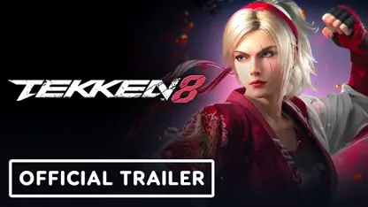 تریلر گیم پلی lidia sobieska بازی tekken 8 در یک نگاه