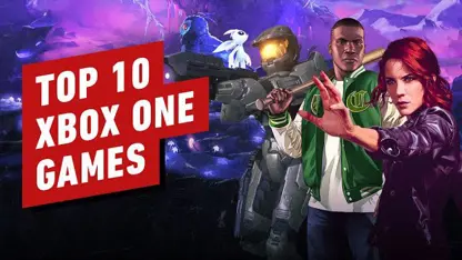 معرفی بهترین بازی های xbox one در یک نگاه