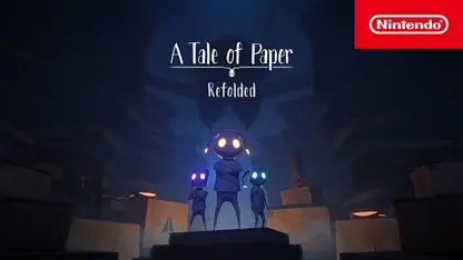 بازی a tale of paper refolded در یک نگاه