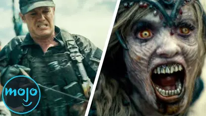 10 صحنه برتر فیلم ارتش مردگان 2021 در یک نگاه