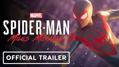 تریلر pc featureبازی marvel's spider-man: miles morales در یک نگاه