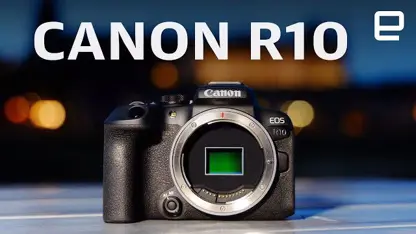 نقد و بررسی ویدیویی دوربین کانن r10 در یک نگاه