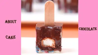 شکلات با سینی یخ در یک نگاه