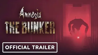 لانچ تریلر رسمی فیلم amnesia: the bunker در یک نگاه