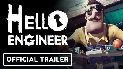لانچ تریلر رسمی بازی hello engineer در یک نگاه
