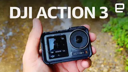 نقد و بررسی دوربین dji osmo action 3 در یک نگاه