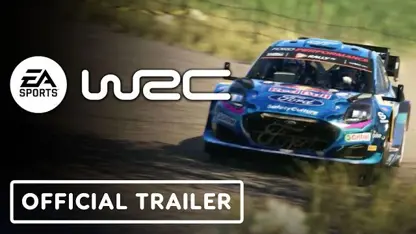 لانچ تریلر بازی ea sports wrc در یک نگاه