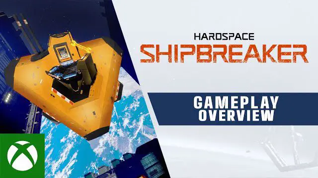 بازی hardspace shipbreaker در ایکس باکس وان