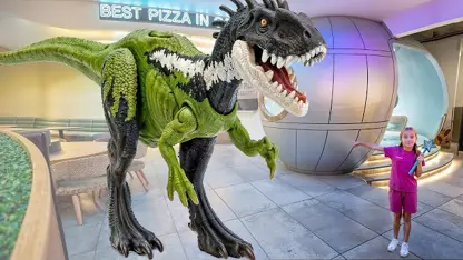 مانیا این داستان دایناسورها در زندگی واقعی