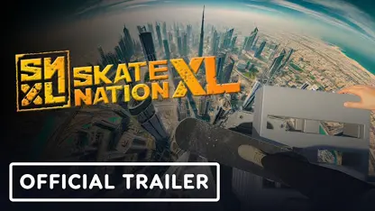تریلر رسمی بازی skatenationxl در یک نگاه