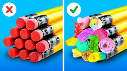 ترفند های 5 دقیقه ای - هک های فوق العاده برای سرگرمی