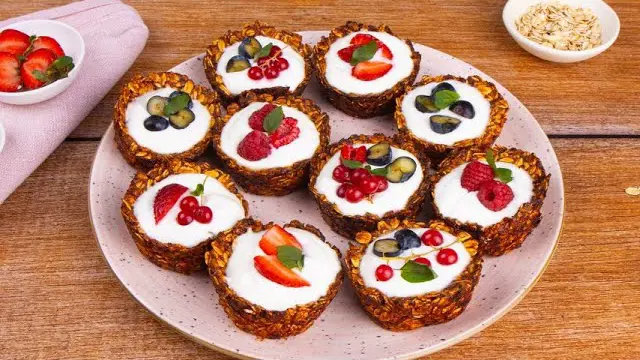صبحانه یا میان وعده در یک نگاه
