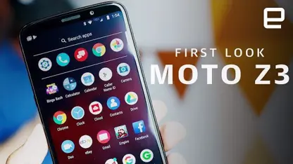 معرفی گوشی موتو زد 3 موتورولا (Moto Z3) گامی به سوی 5G