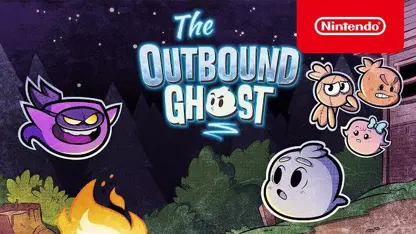 انونس تریلر بازی the outbound ghost در نینتندو سوئیچ