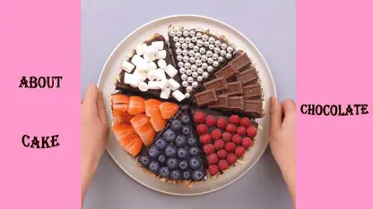 دستور العمل های کیک شکلاتی برای مهمانی در زمان کوتاه