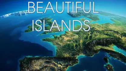 زیباترین جزایر اروپا - 10 جزیره برتر