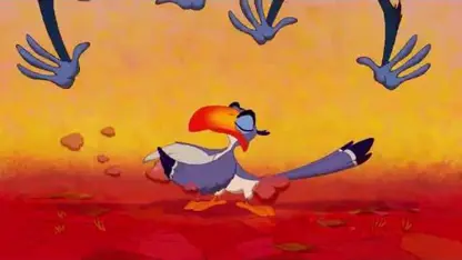 کلیپی موزیکال از انیمیشن شیر شاه (1994)