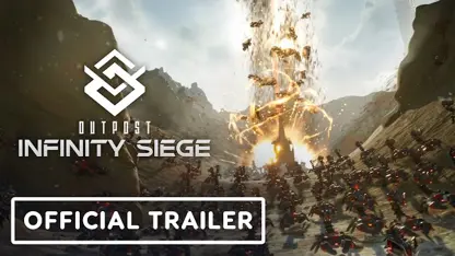 تریلر تاریخ انتشار بازی outpost: infinity siege در یک نگاه